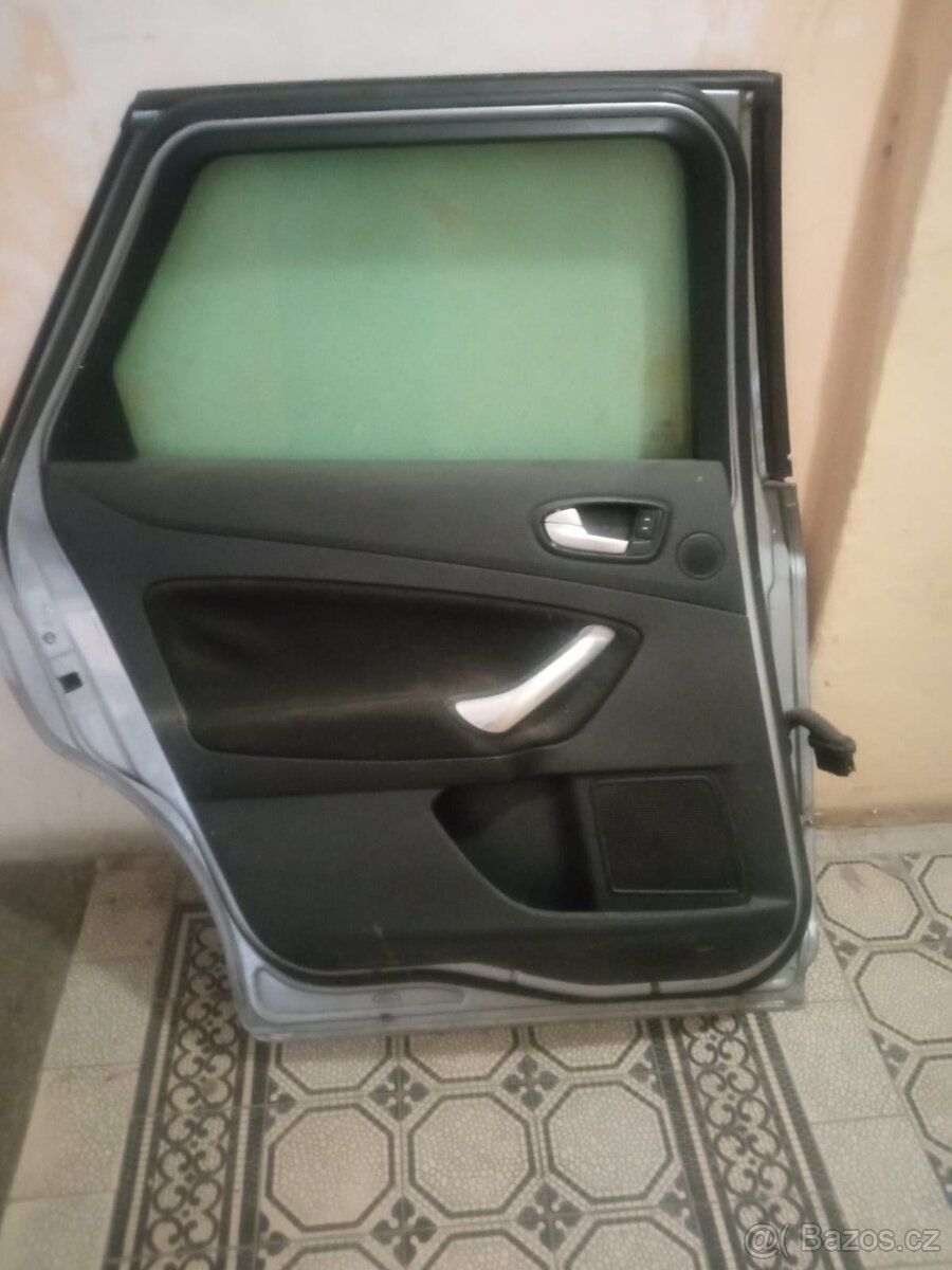 Ford Mondeo - 2