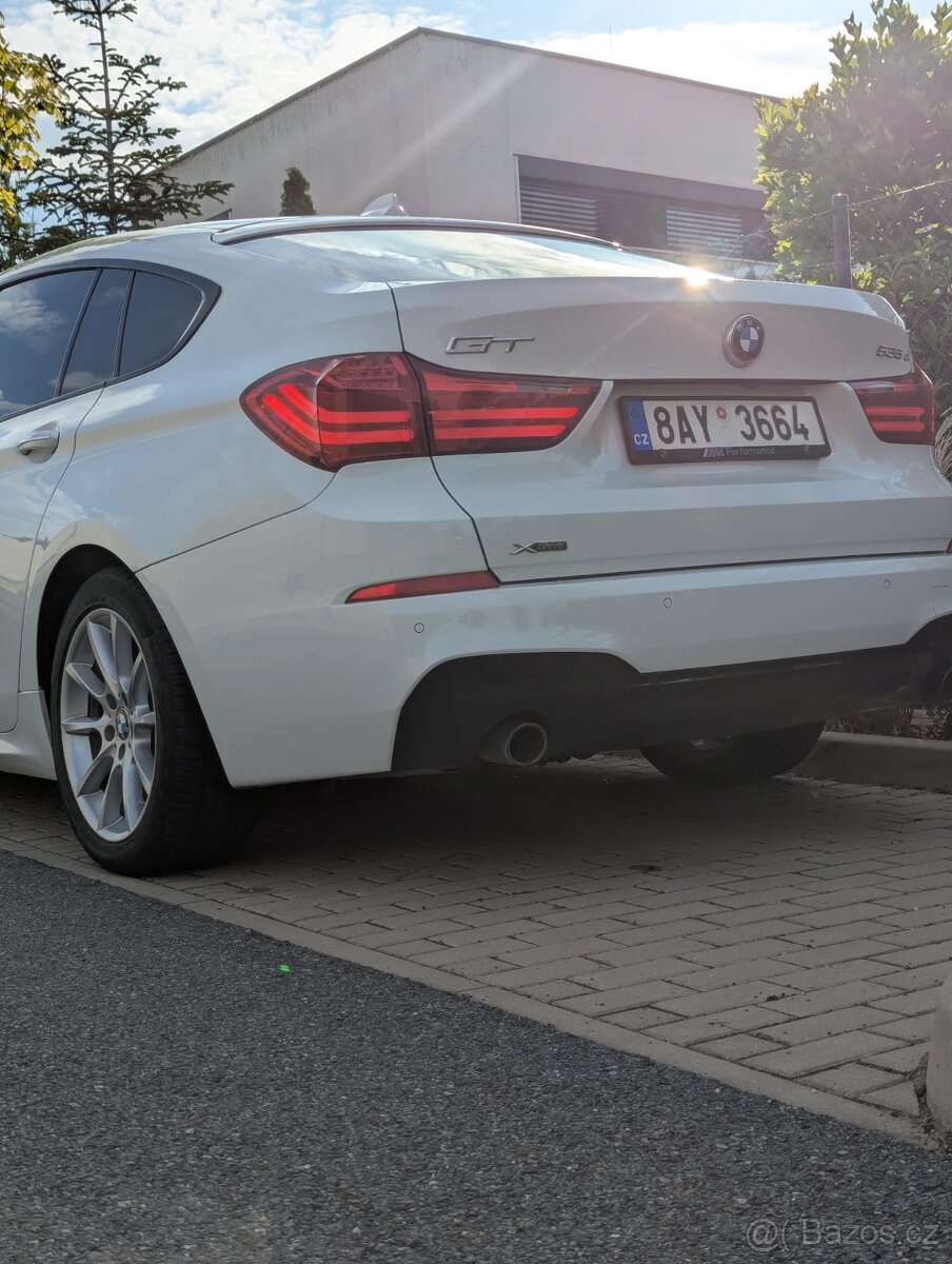 BMW 535d xDrive AT - GT M-Paket - 2