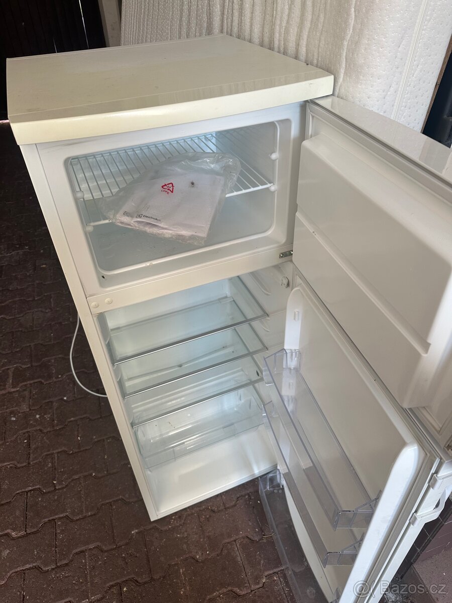 Lednice Electrolux - 2