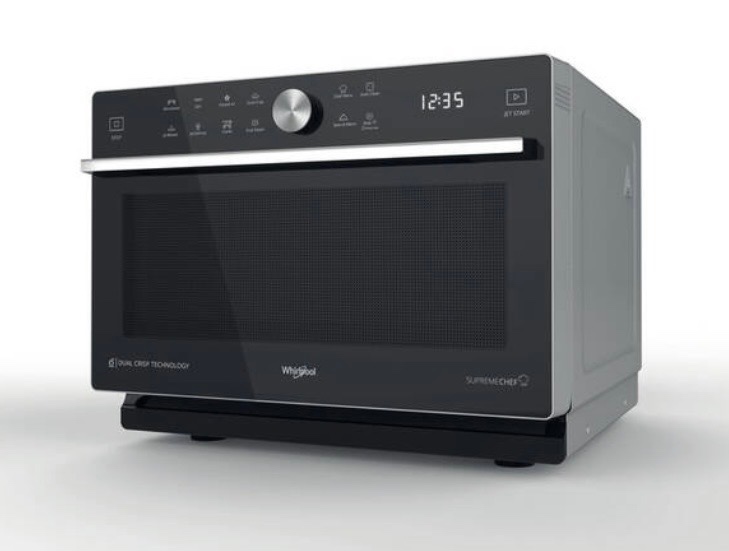 Whirlpool Supreme Chef MWSC 933 SB - 2