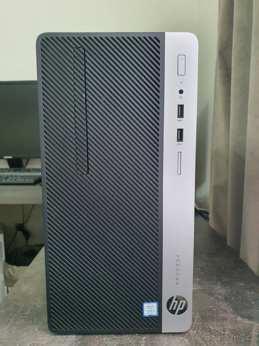 PC i5/16Gb/240Gb/NVIDIA Quadro K2000/Windows 11 Pro - 2