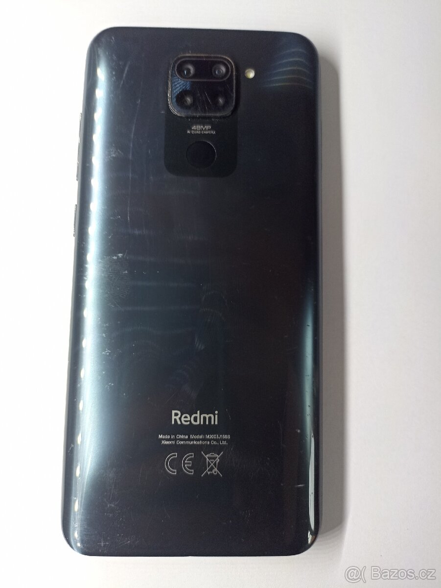 Xiaomi redmi note 9 4/128 - 2