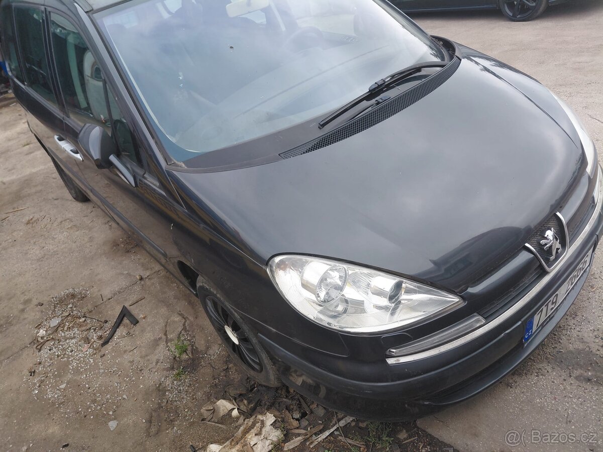 Peugeot 807 - 2