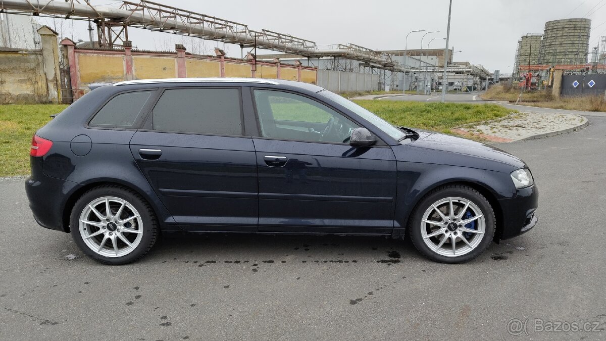 Audi A3 8p S-Line - 2