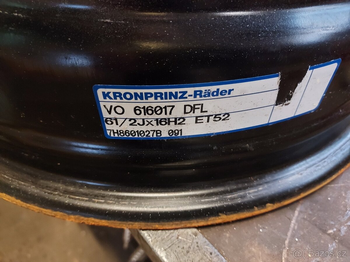 disky 7H8 601 027B - VW - 2