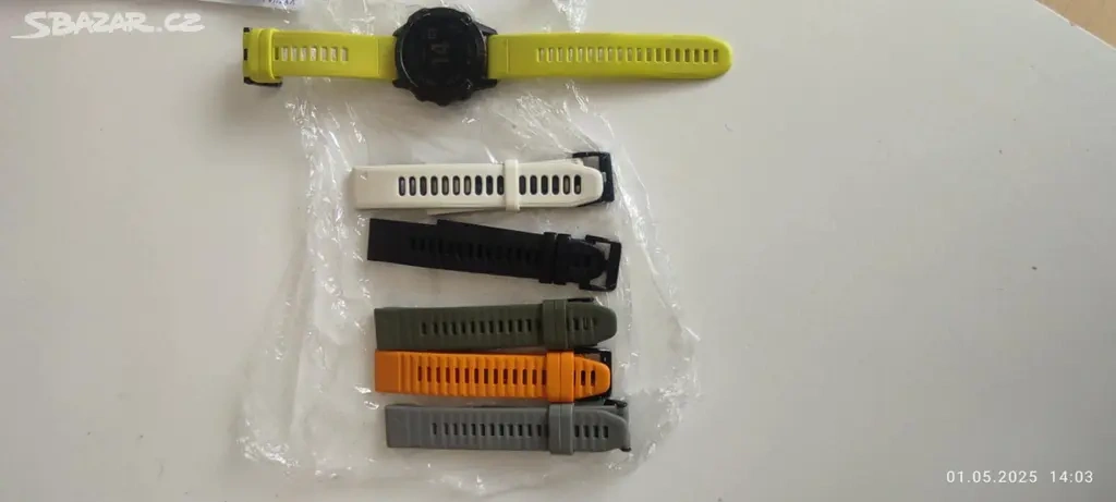 Prodám Garmin Fenix 6 PRO - 2