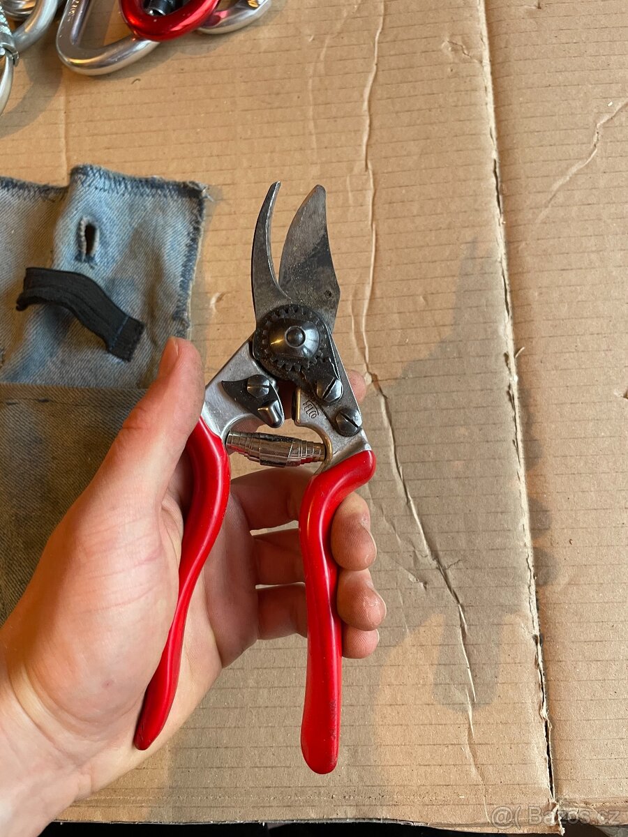 Felco nůžky a pilka - 2