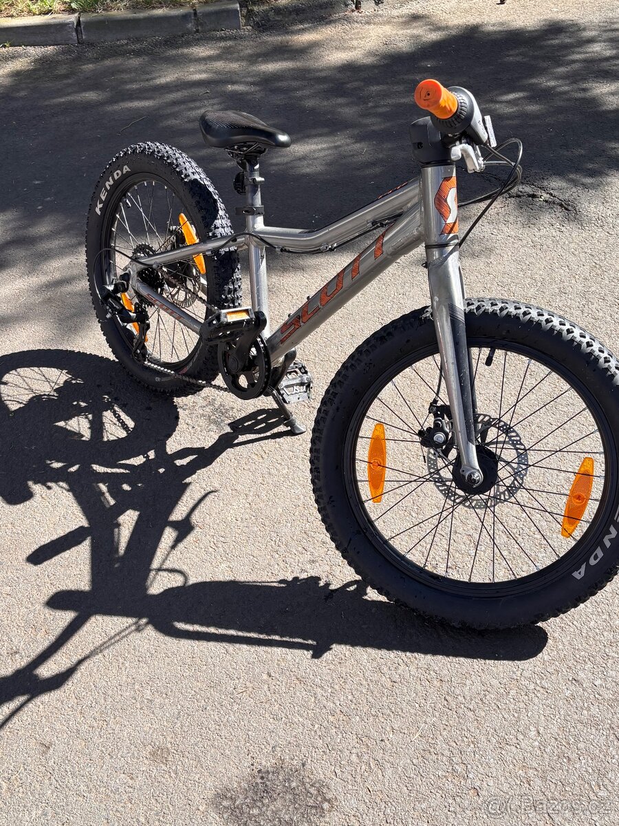 Dětské kolo Scott Roxter 20 Disc - 2