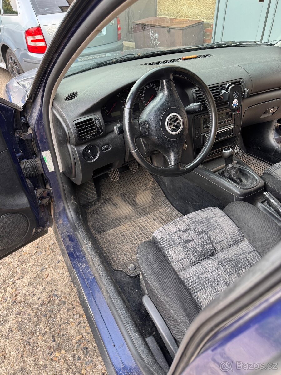Vw passat b5 4motion - 2