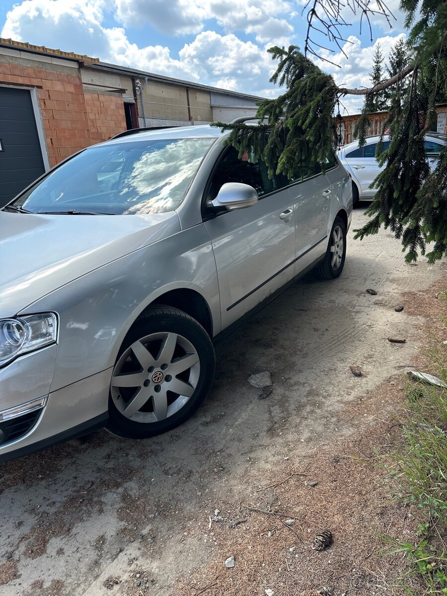 Passat B6 - 2
