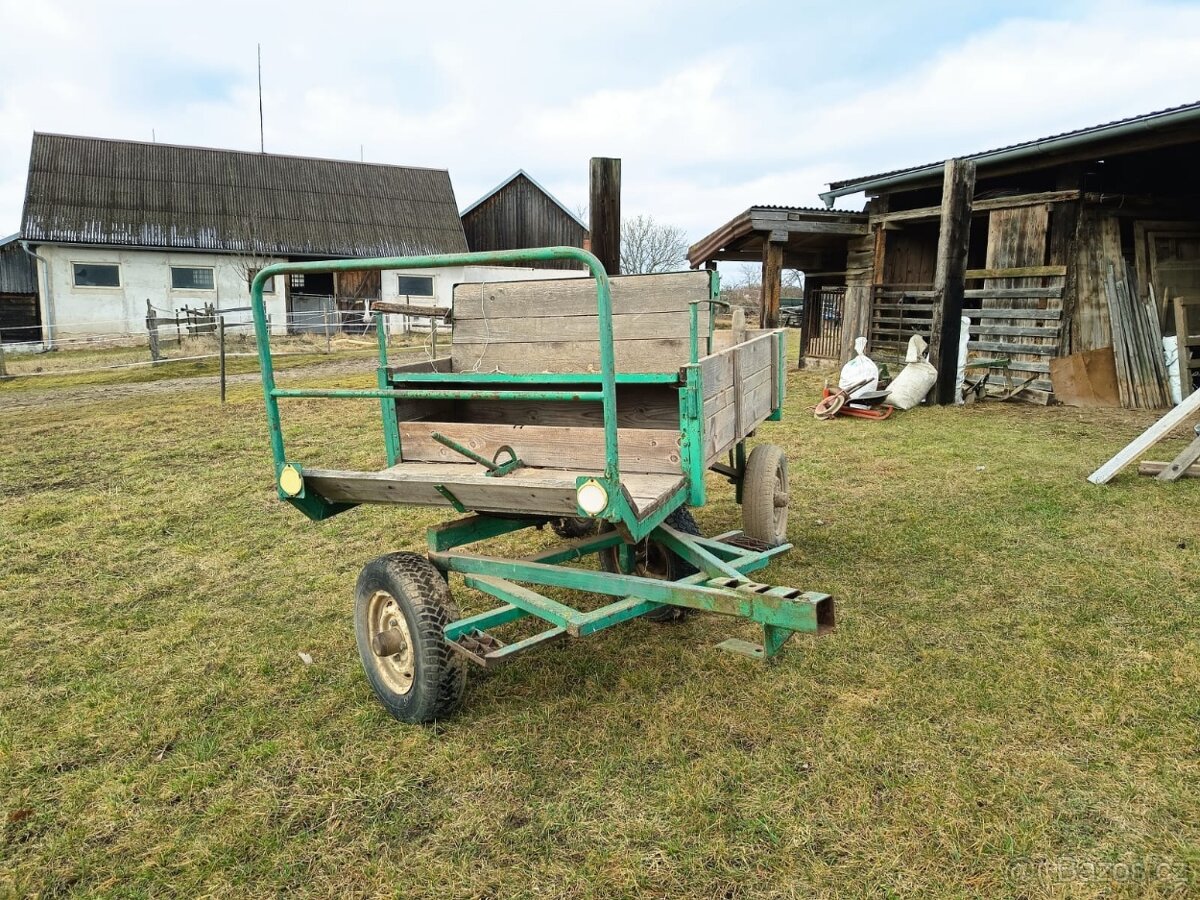 Vůz za koně - 2