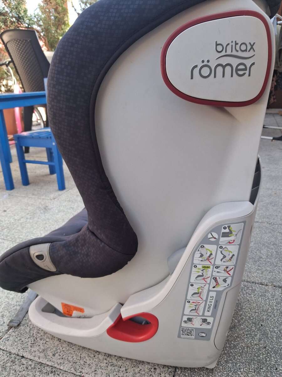 Britax Römer King II LS - 2