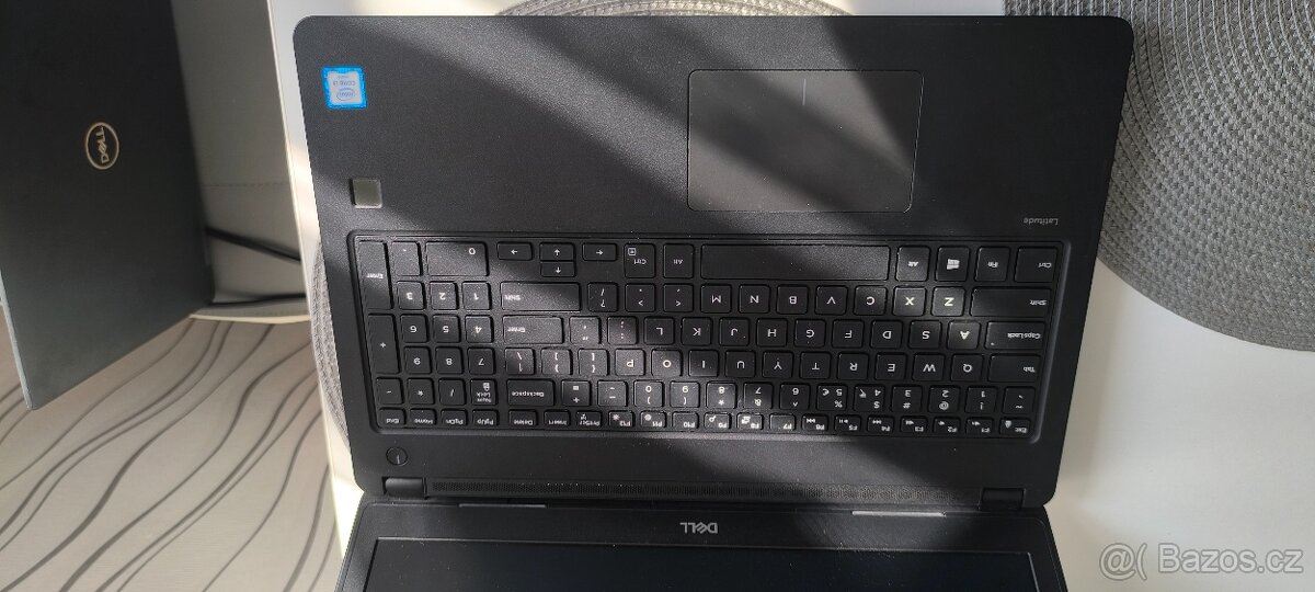DELL Latitude 3580 intel-core i3 6gen. - 2