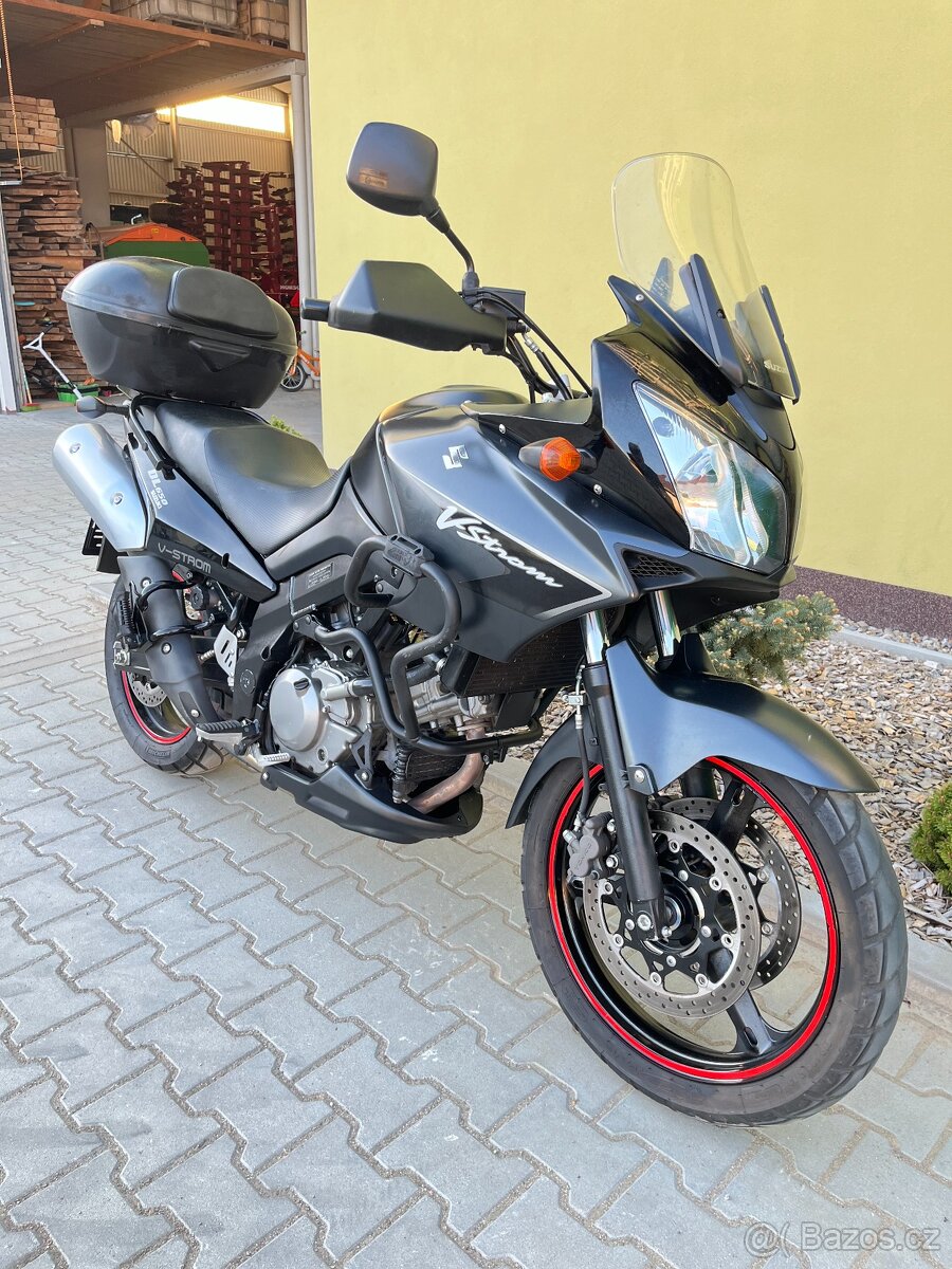 Suzuki DL 650 V-Strom - 2