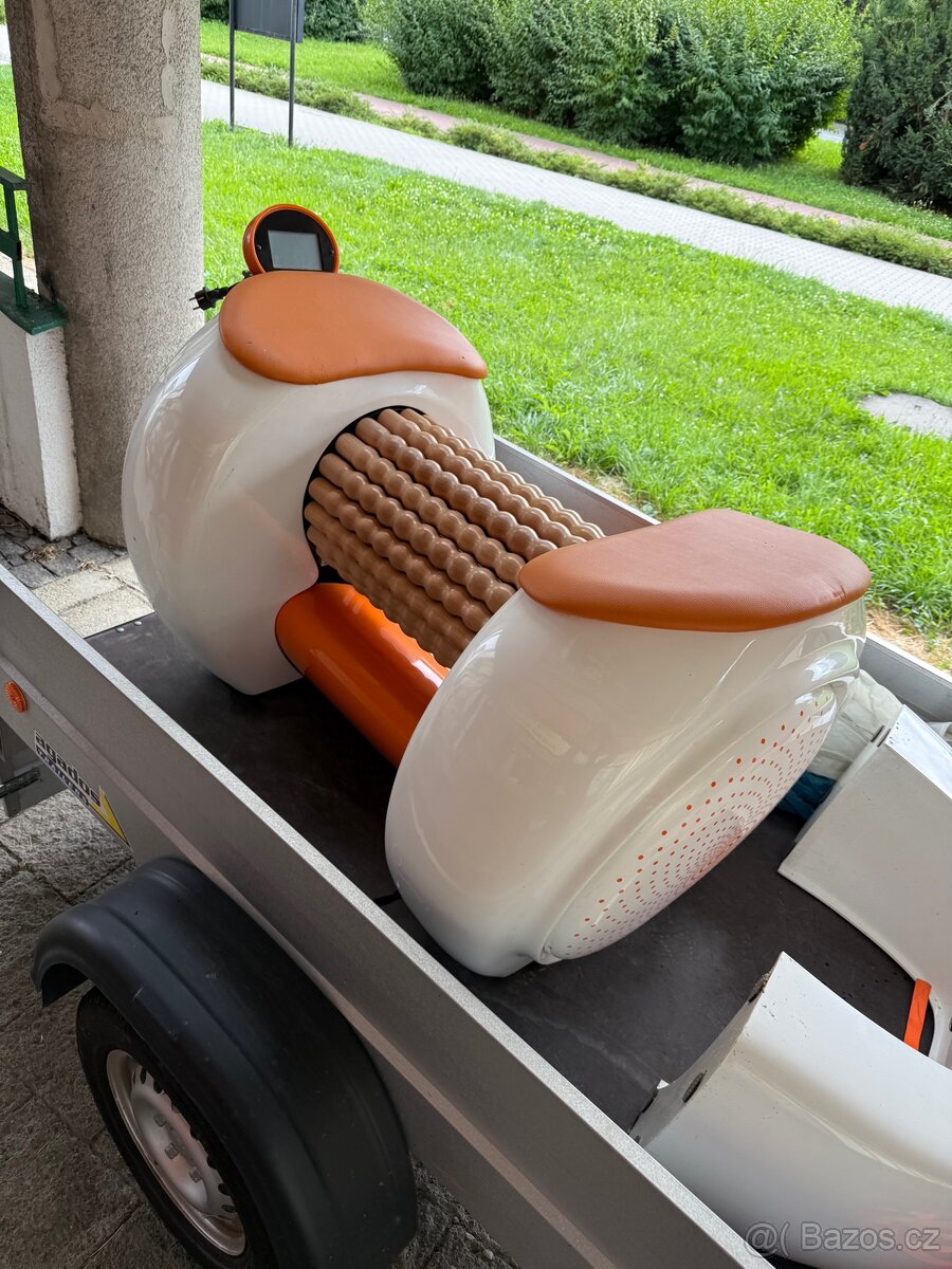 Masážní přístroj RollShape (rolletic) - 2