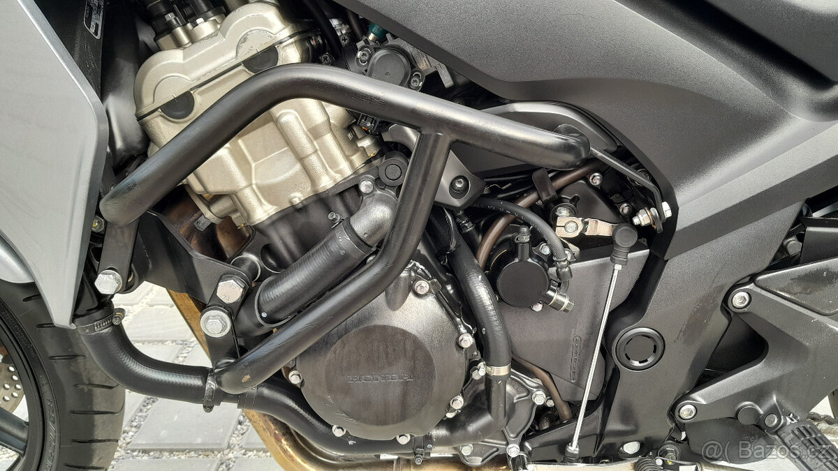 Honda CBF 1000 F - 2