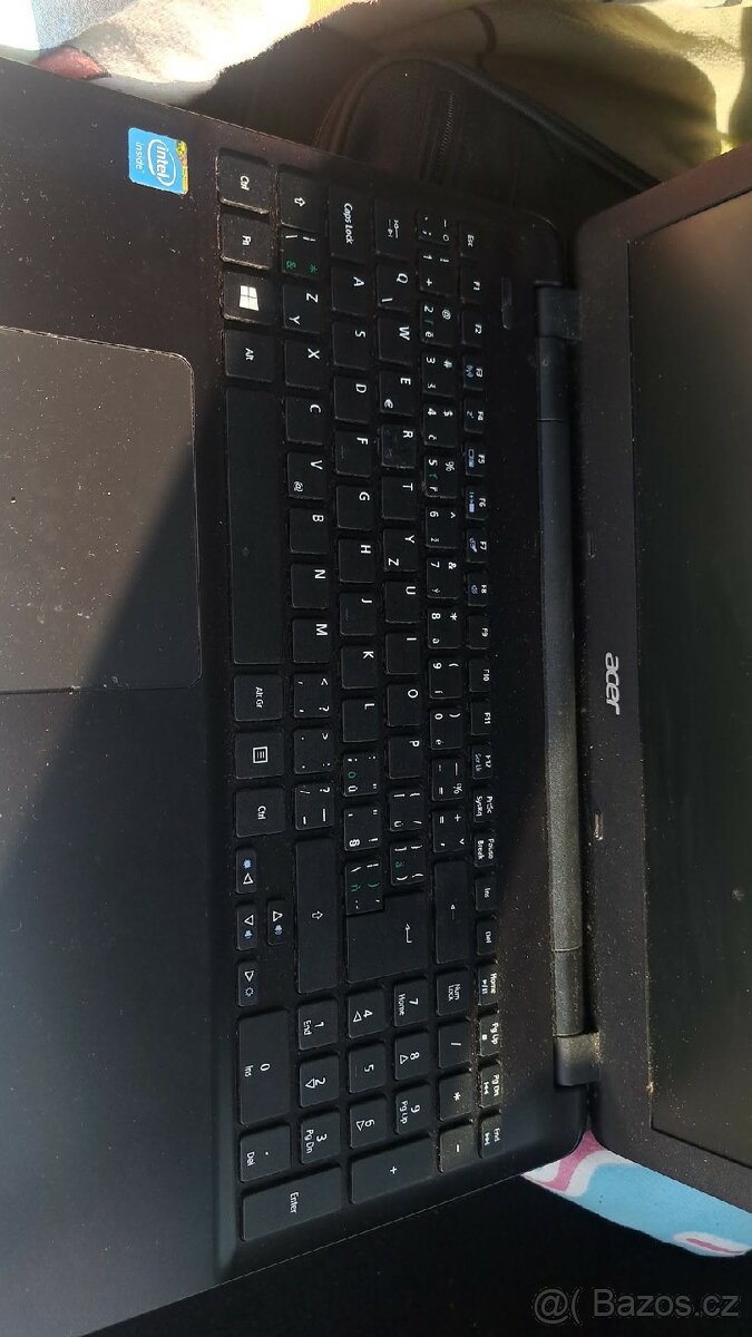 Acer Extanza 2509 - 2