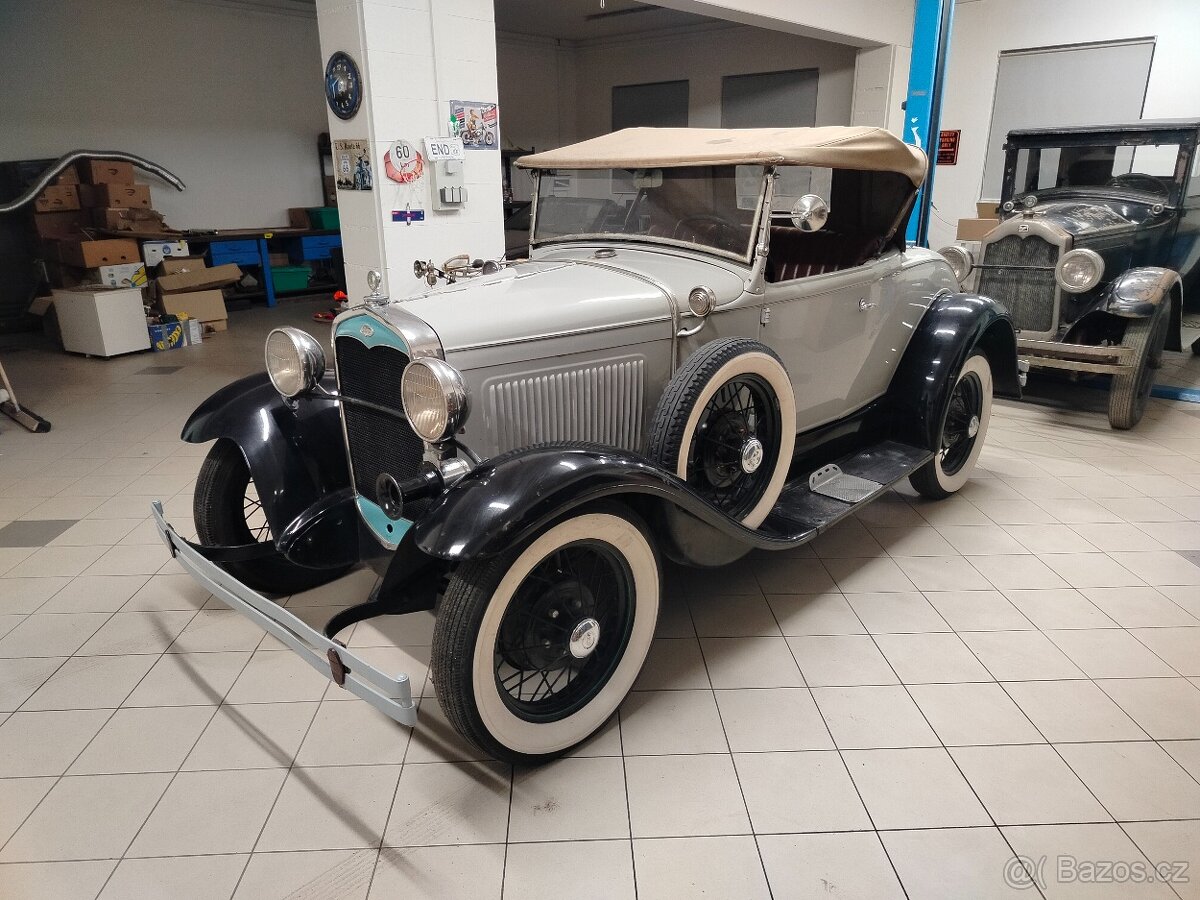 Ford Model A roadster 1931 - 2