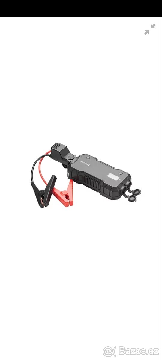 Car Jumpstarter Powerbank 10000 - nový - 2