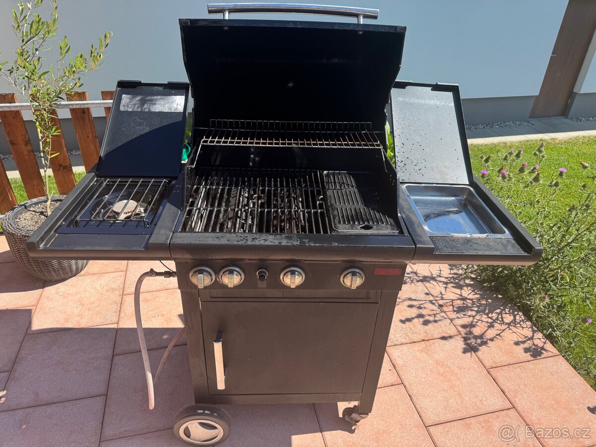 Zahradní Grill Barbecook - 2