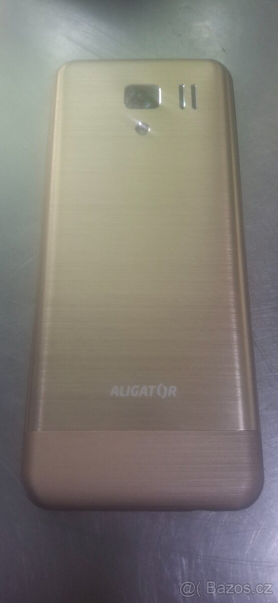 Aligátor d 920 - 2