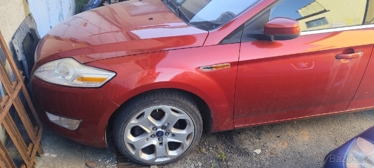 Ford Mondeo MK4 díly - 2