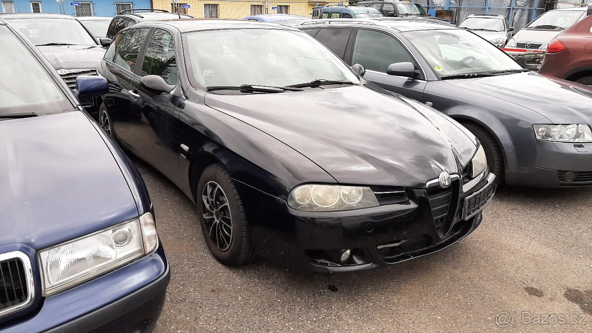 Alfa Romeo 156 Facelift 1.9 JTD - 2