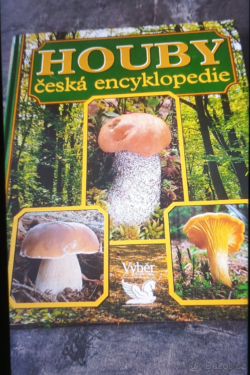 Encyklopedie hub - 2