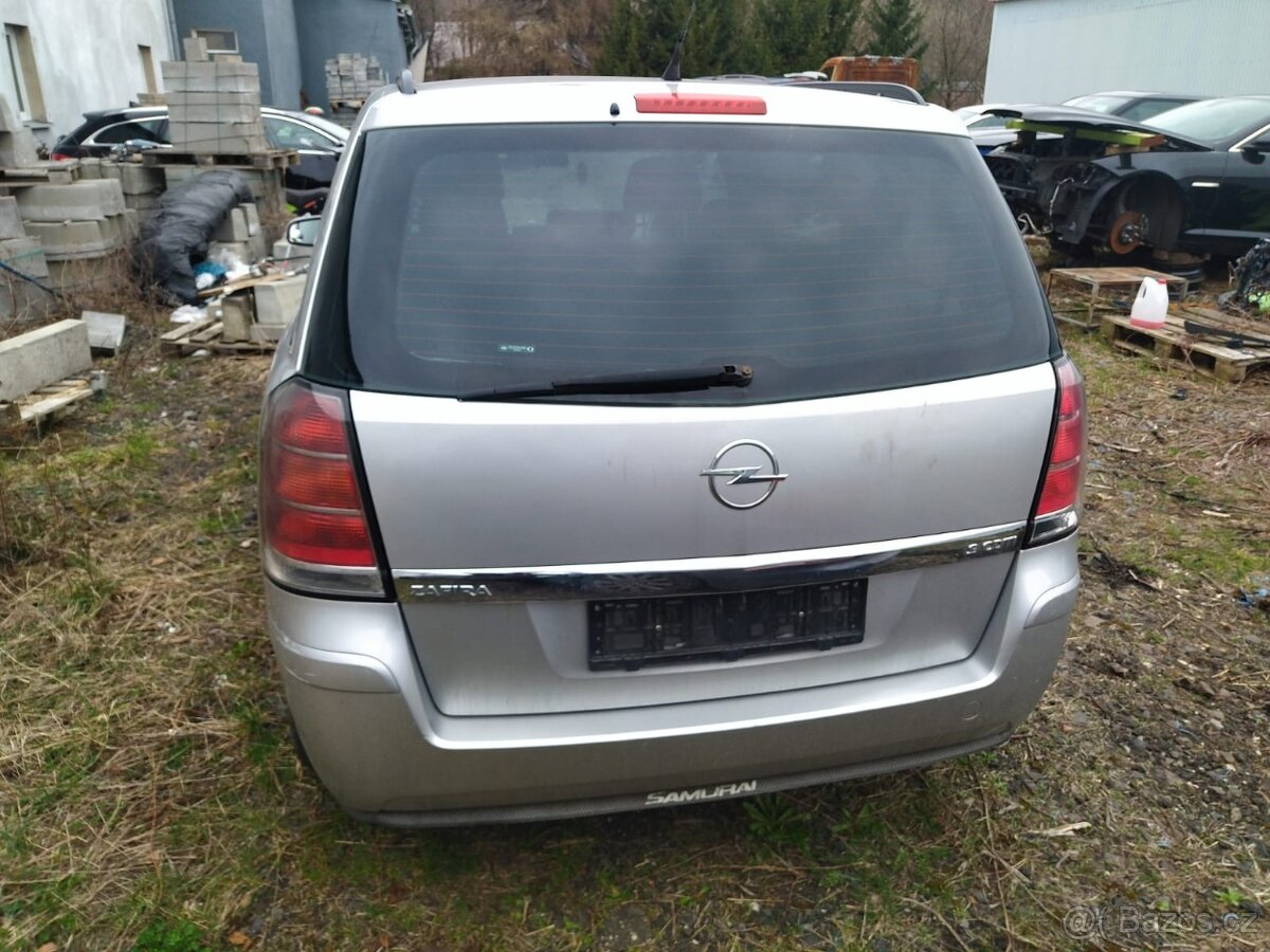 OPEL ZAFIRA-B náhradní díly - 2