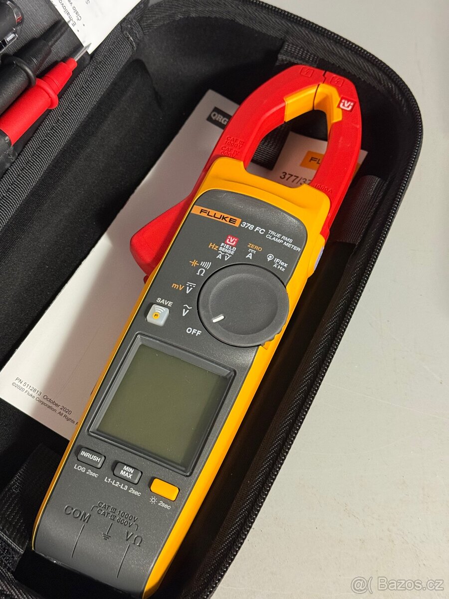 Klestak Fluke - 2