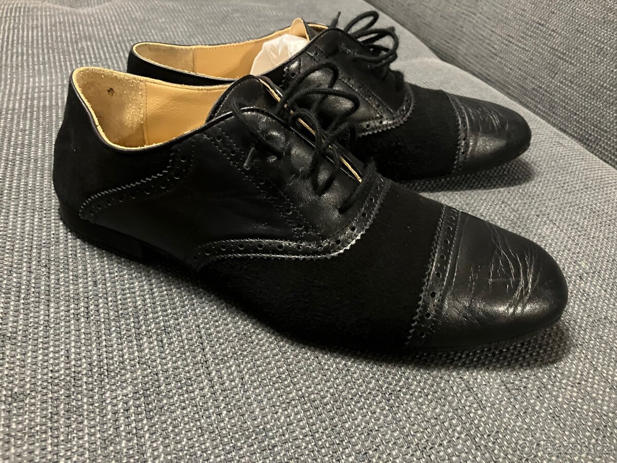 Pánské taneční boty Werner Kern - 2