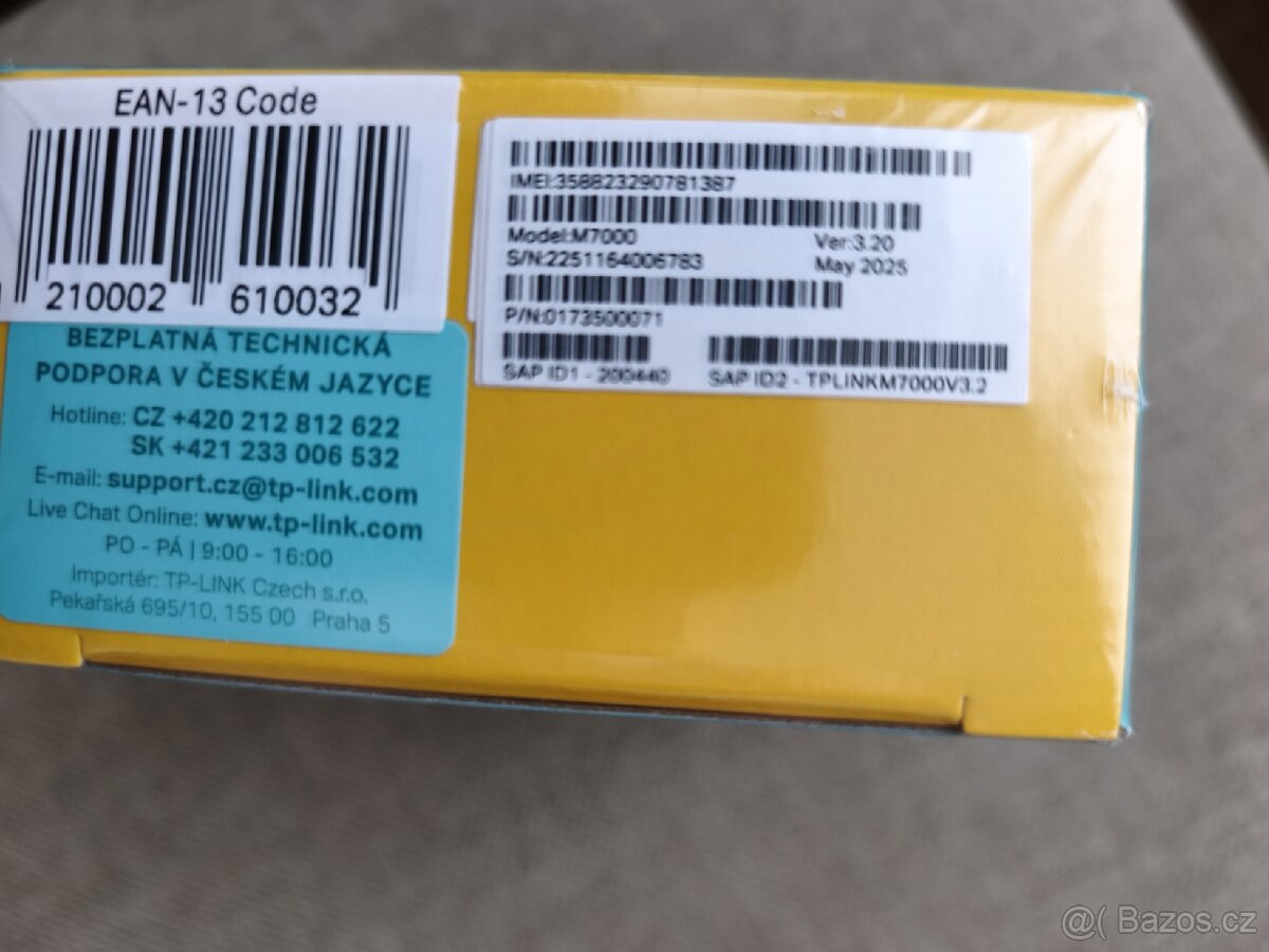 Tp-Link M7000 - 2