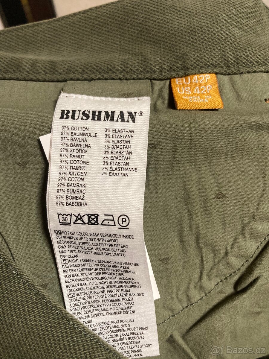 Pánské kalhoty Bushman 42/42 - 2