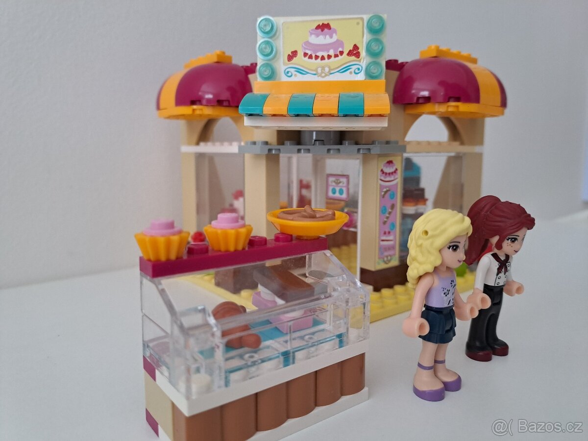 LEGO Friends 41006 Pekárna v centru - 2