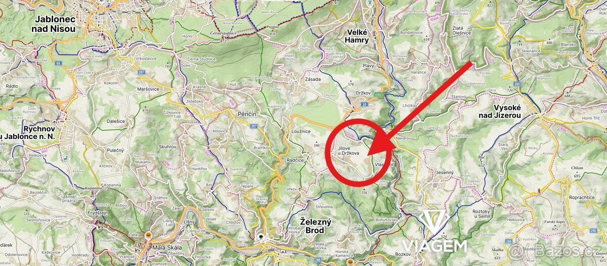 Pole 2 976 m² - 2