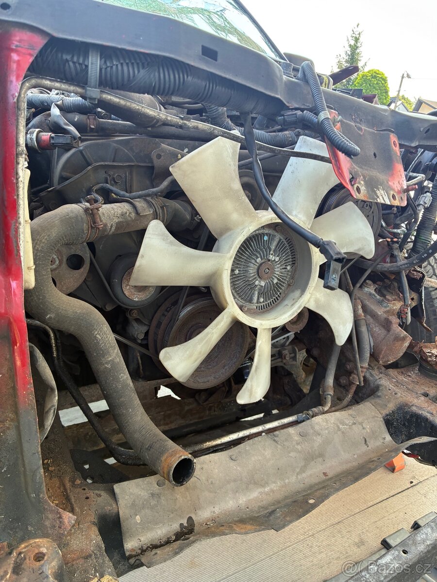 Motor 3.3 V6 VG33E - 2