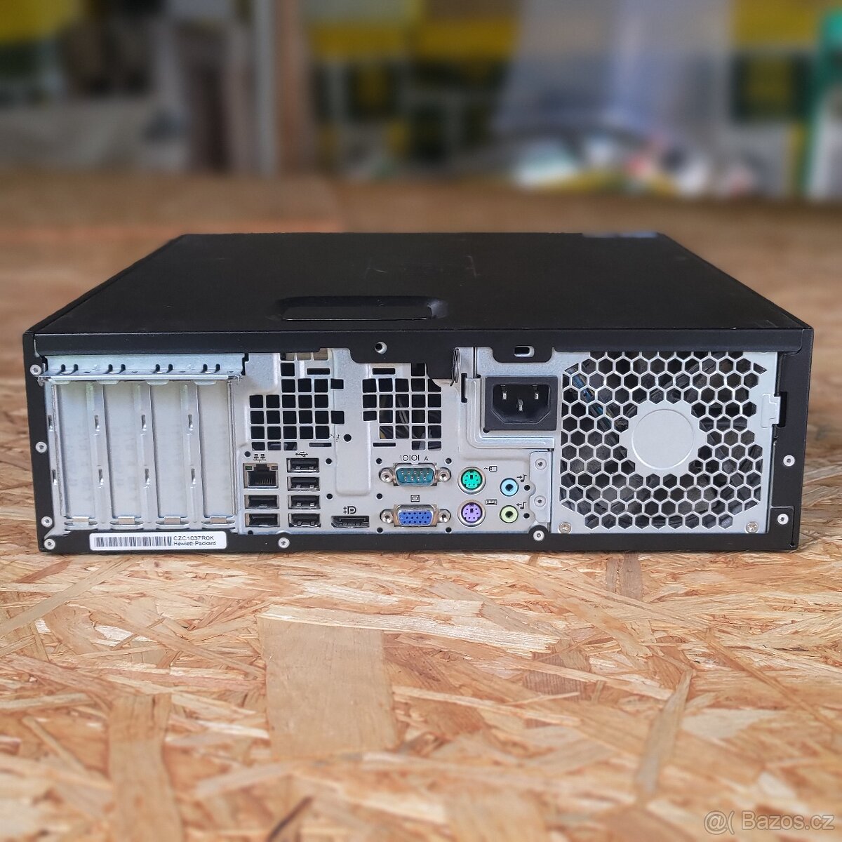 HP EliteDesk 8100 - 2
