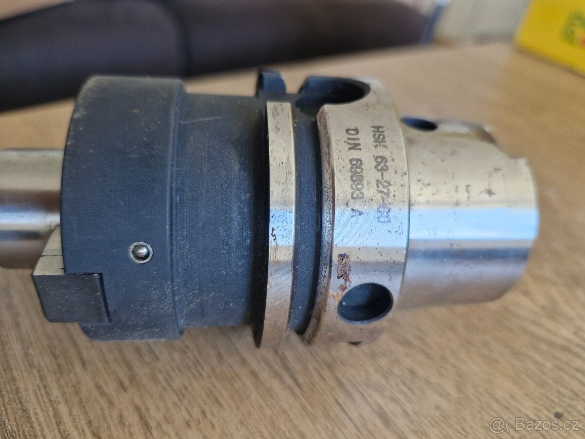 upínač nástrčných fréz HSK - 2