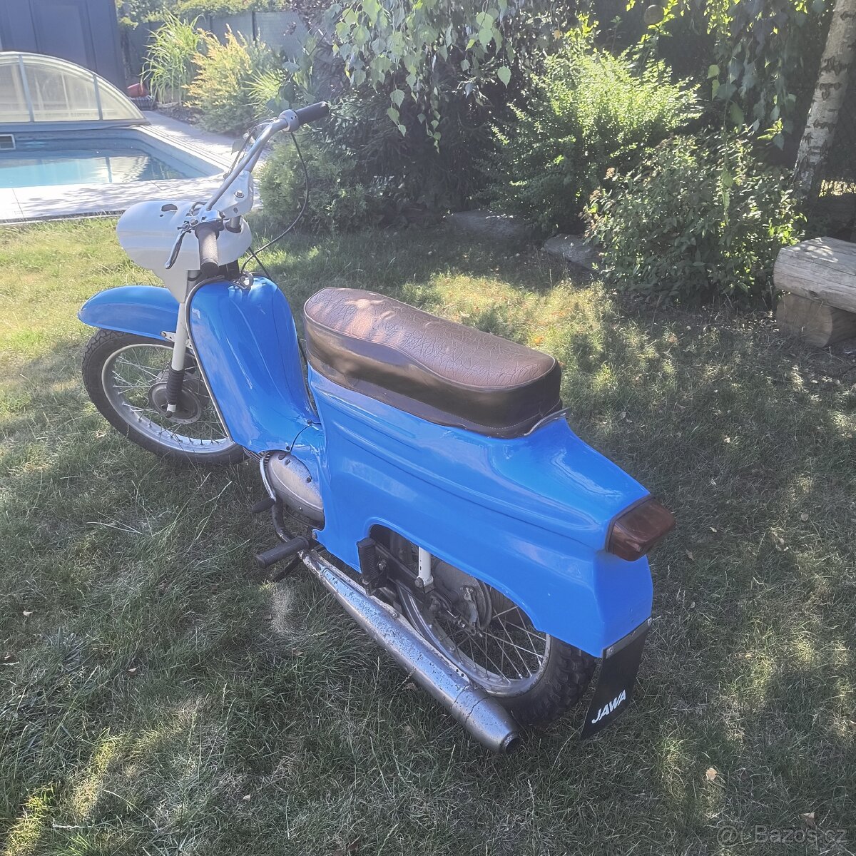 Jawa pionýr bez tp - 2