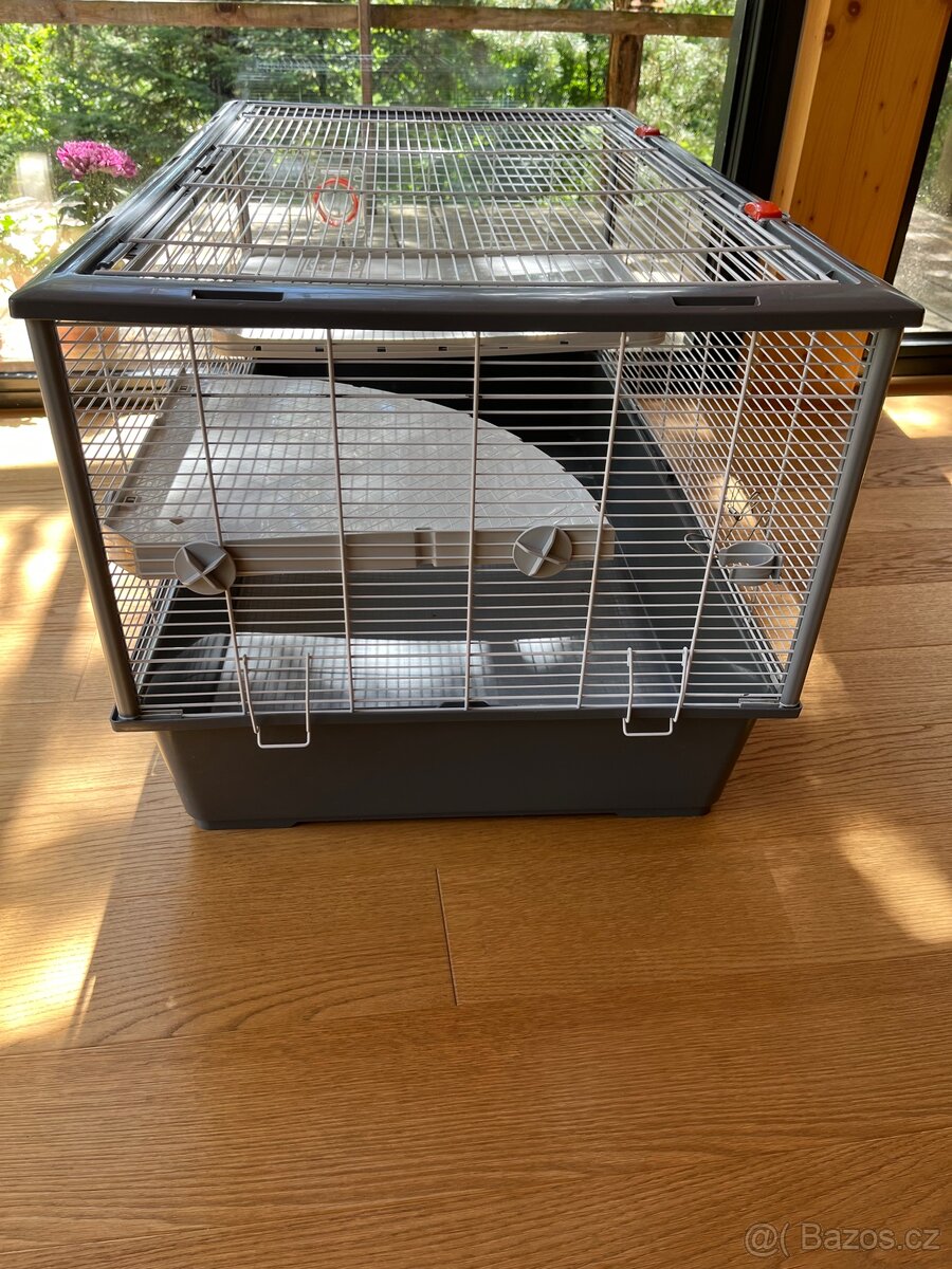 Klec na křečka / morče / jiného miláčka 🐹 🐹🐹 - 2