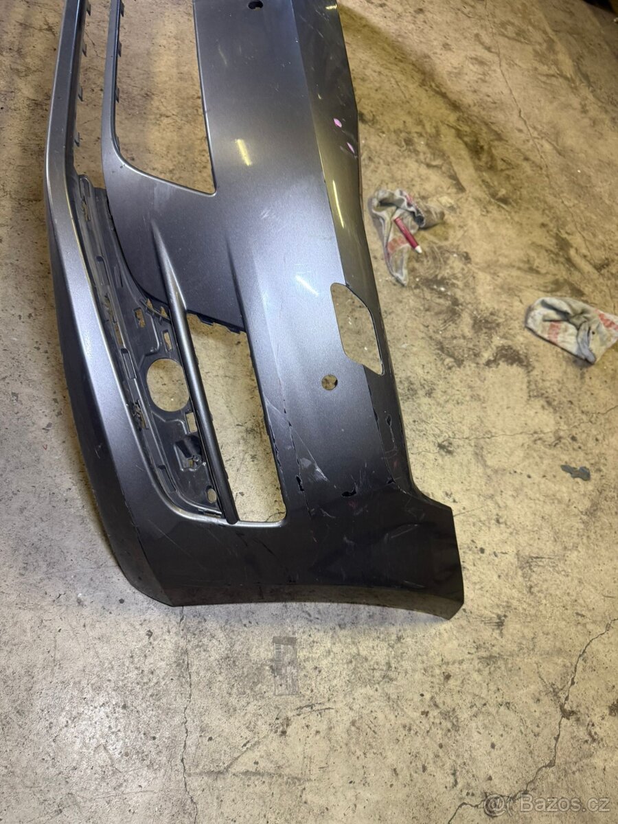 Přední nárazník VW Golf 7 VII 5G0807221 - 2