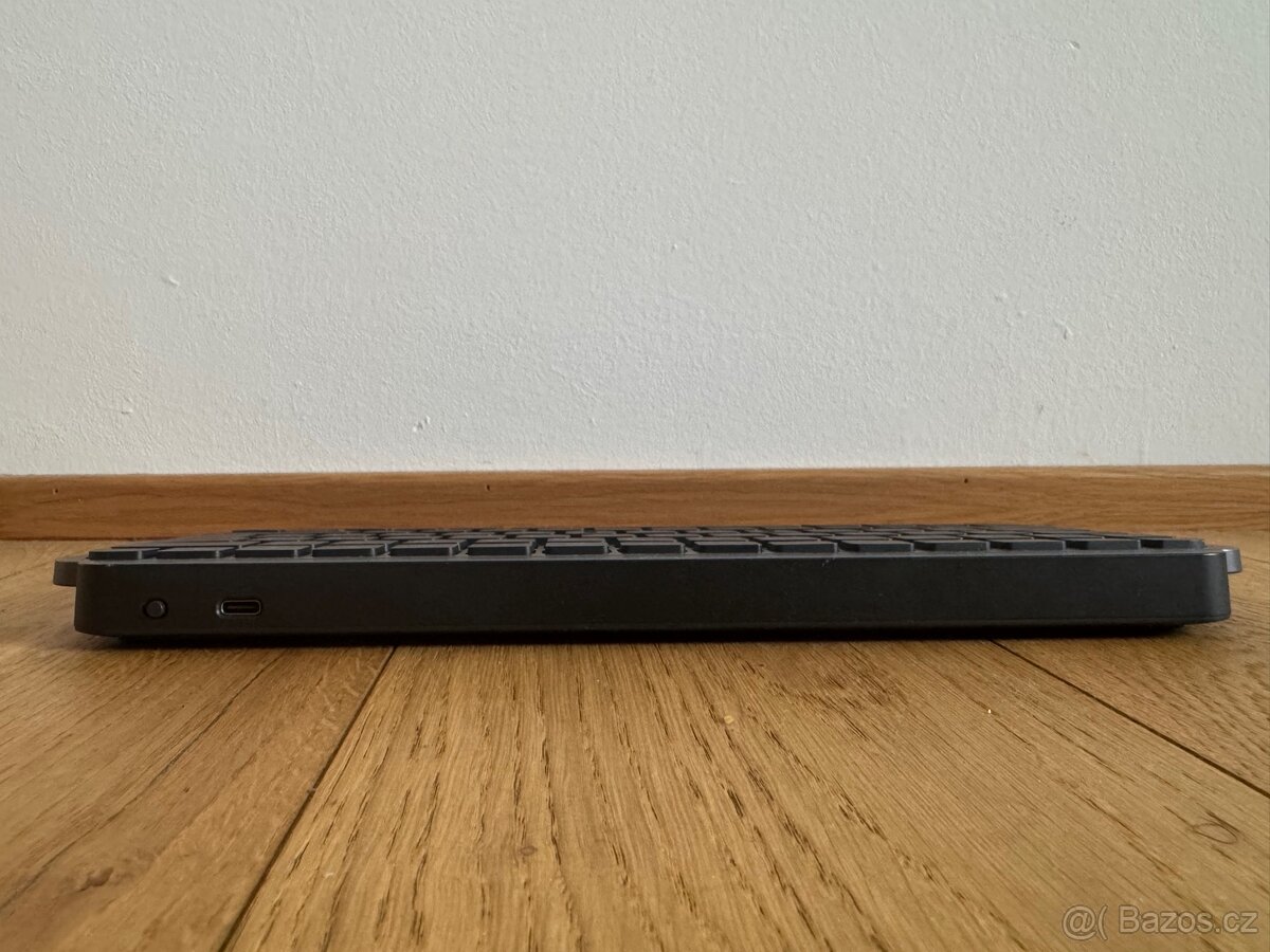 Logitech MX Keys Mini, bezdrátová klávesnice, podsvícená - 2