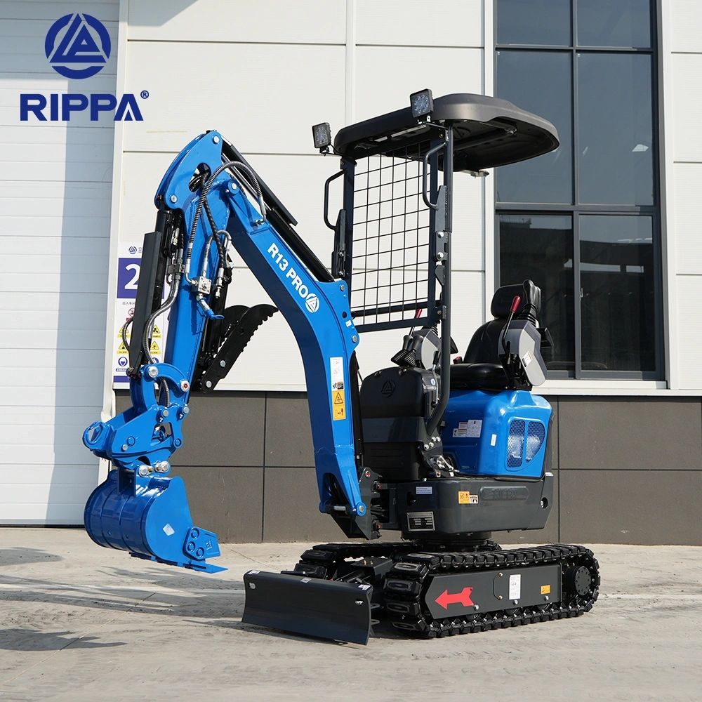 Minibagr Rippa R13 Pro - 2