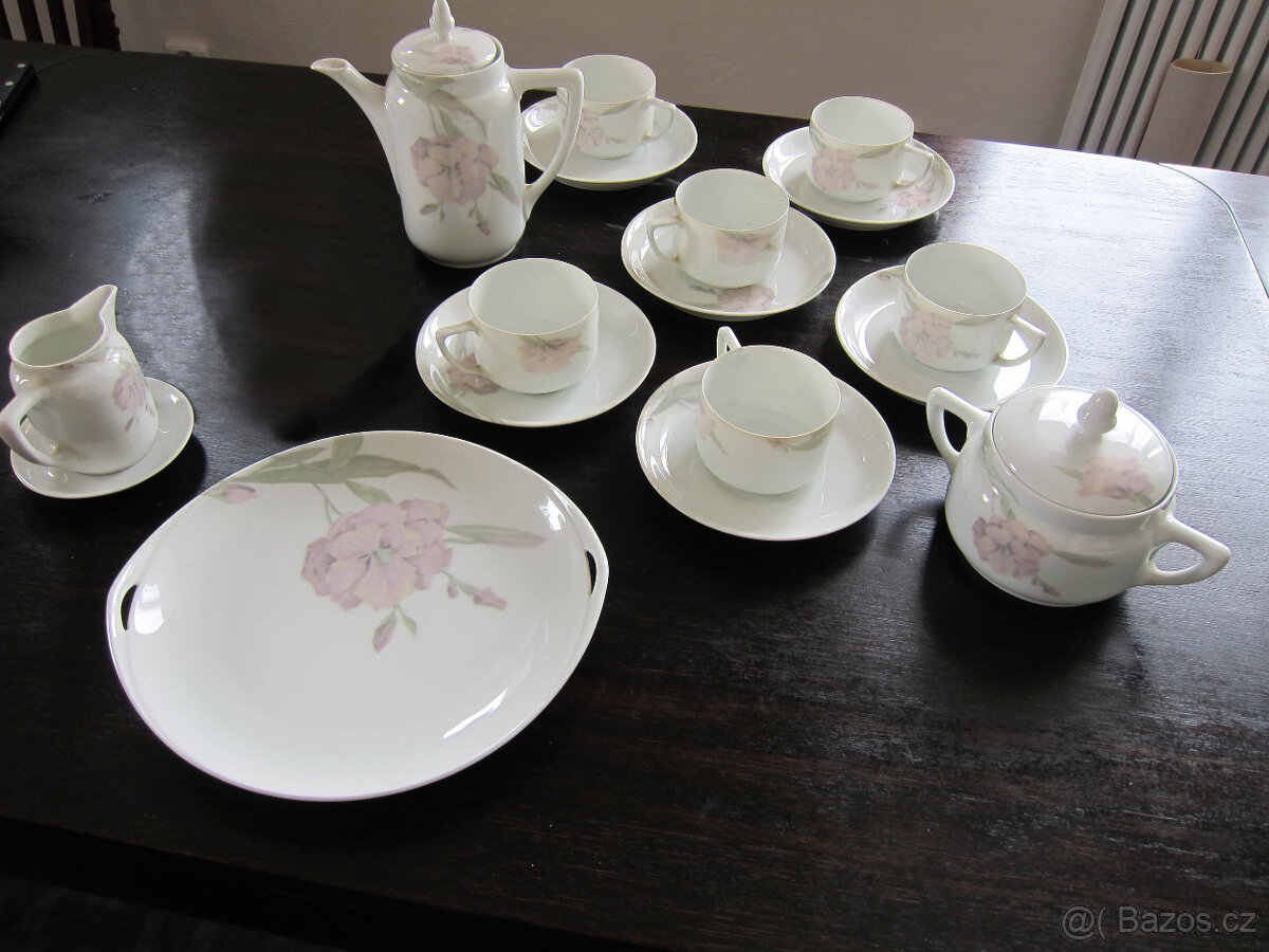 Starožitný servis Rosenthal, Sylvia, 1901 - 2