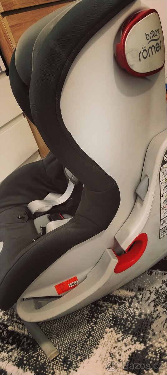 Autosedačka britax Römer - 2