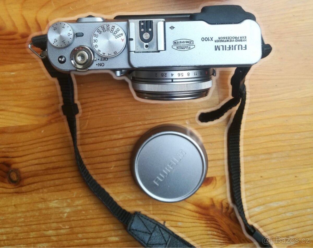 Fujifilm X100 1. Generace - 2