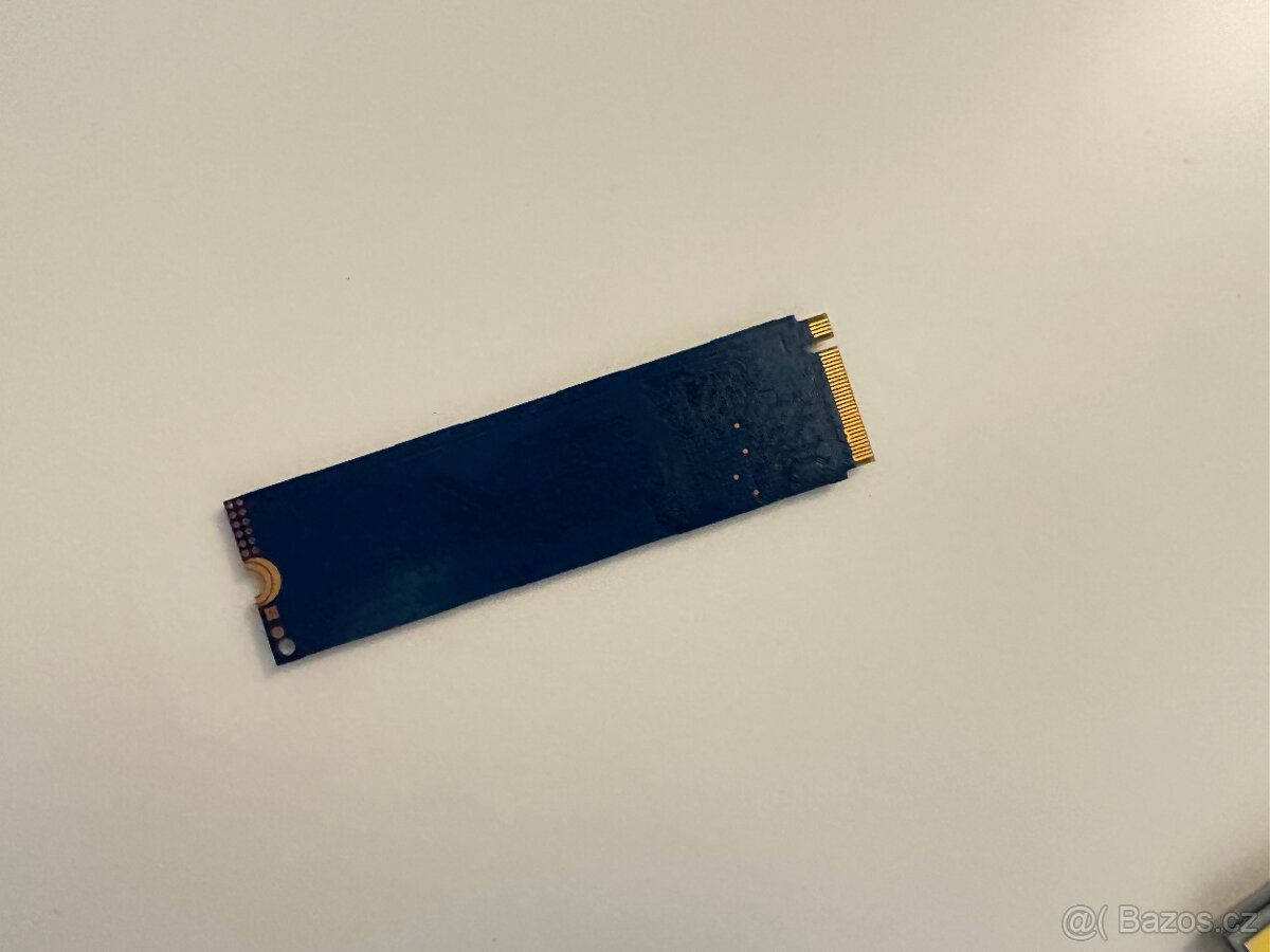 SSD Kingston A2000 500GB NVMe - 2