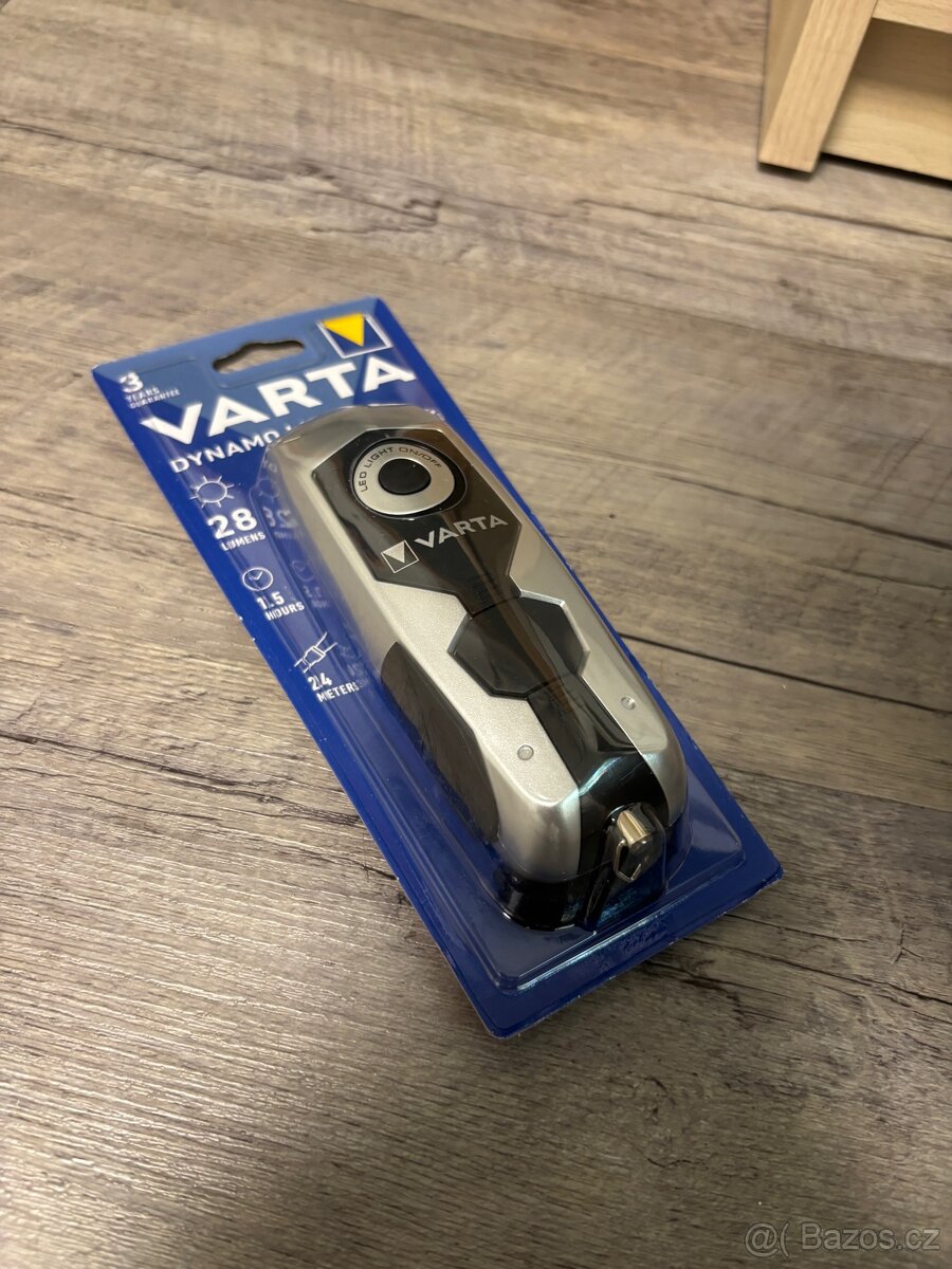 Varta 17680 Dynamo light - 2