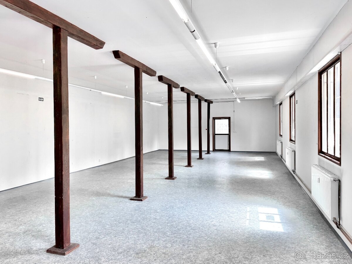 Pronájem - Obchod / Služby - 150m2 - 2