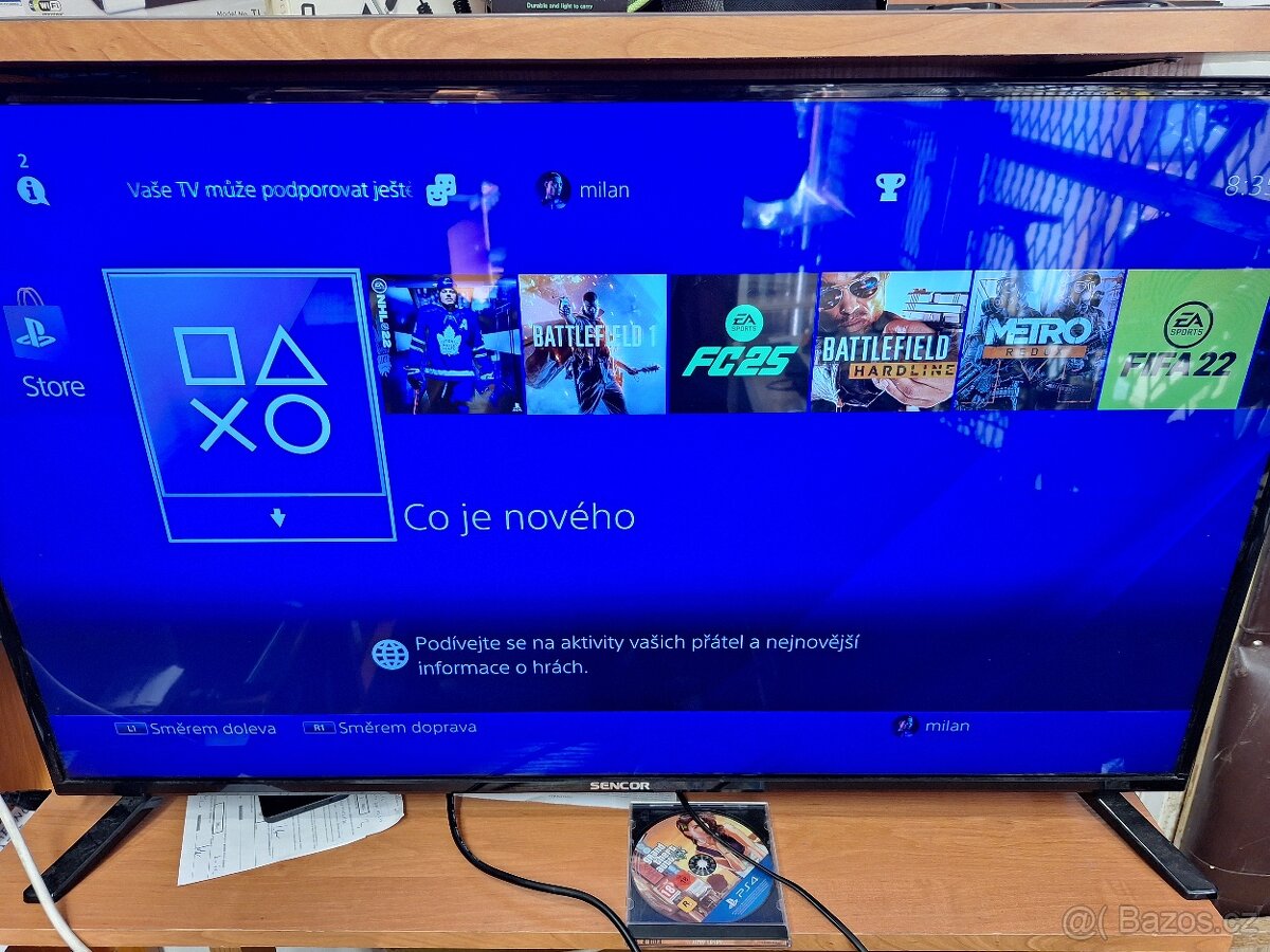 PlayStation 4 Pro 1TB CUH-7216B - 2